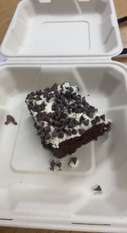 chocolate cake