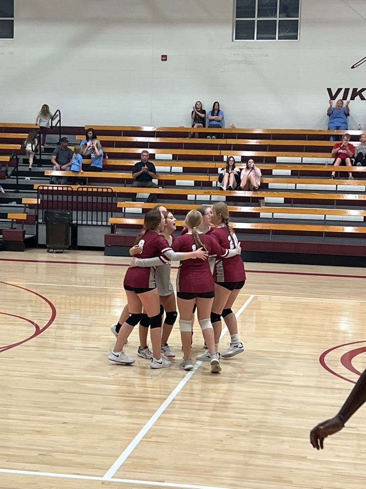 Northeast JV Team with the sweep