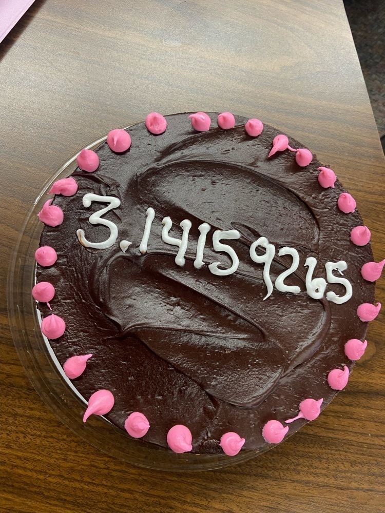 pi day