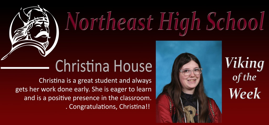 Sophomore Christina House